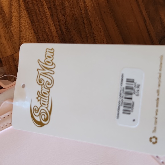 Sailor Moon (pretty guardian) Crystal Star Compact Crossbody Bag - NWT - Picture 6 of 7